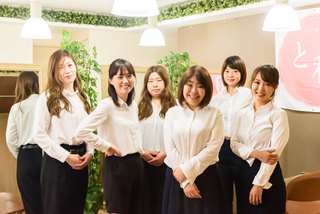 コミュニティサロン と和 / 訪問美容 と和